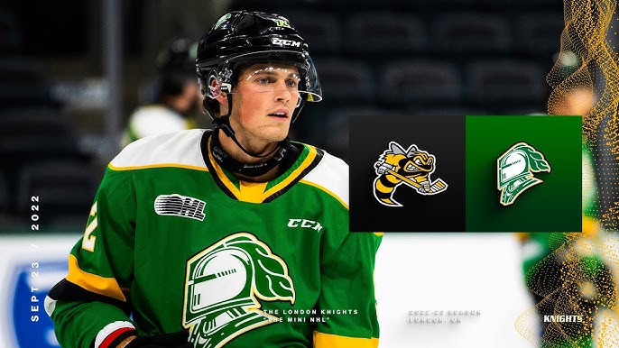 London Knights - GAME WEEK 🗣 Our first preseason game is