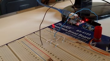 Comando di un LED con tastiera e Arduino