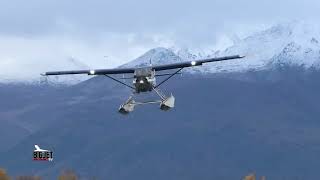 Crazy Float Planes!