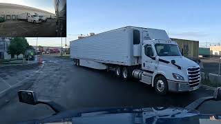 May 11, 2023/118 Trucking and delivering to Newark New Jersey