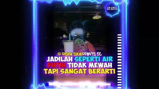 Story whatsapp 30 detik lagu DJ pong-pong