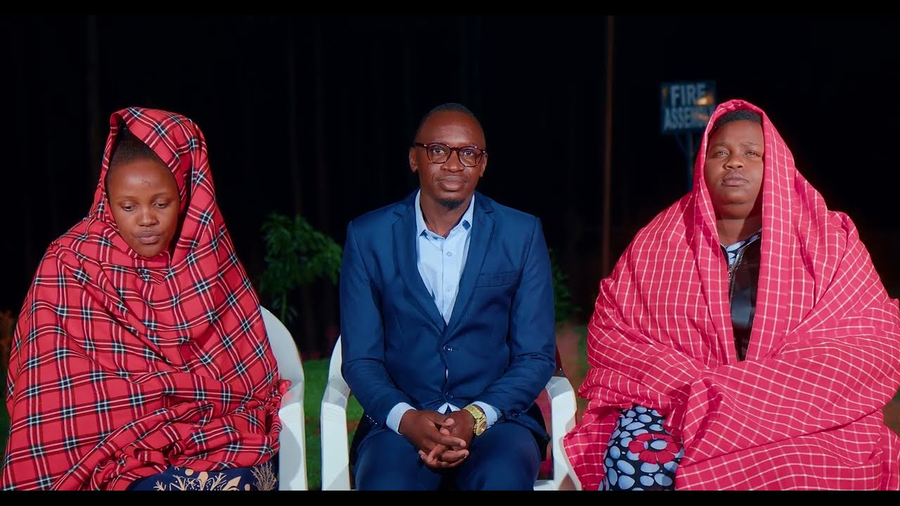 FARAJA-NYAMIRA SOUTH SDA YOUTH CHOIR//OFFICIAL 4K VIDEO//