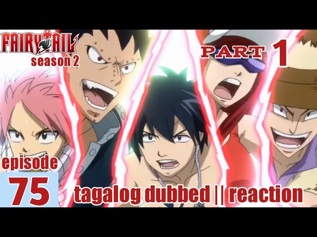 Assista Online Episódios de Animes - Assistir Fairy Tail Dublado Episódio  75 - Maratona Fairy Tail  assistir-fairy-tail-dublado-episodio-75.html