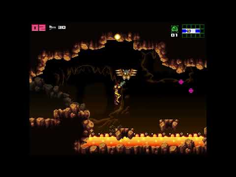 Game Over: Another Metroid 2 Remake (PC)