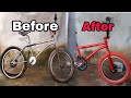 Restore My BMX | GT | Basikal karat