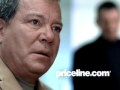 Leonard Nimoy & William Shatner Priceline Commercial 1