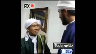 Indahnya Akhlak Mulia Para Habib Dan Ulama Ketika Bertemu🥰🥰 Resimi