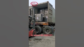 GMT fiber pallet for concrete block machine,GMT block pallet loading