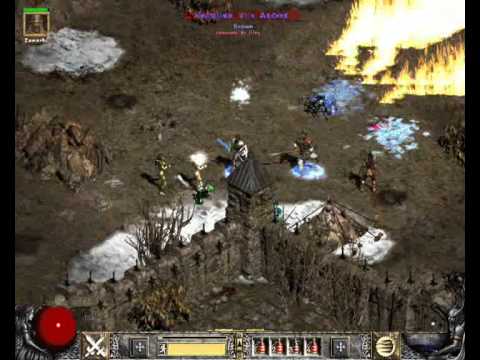 diablo 2 and lod diablo 2 and lod