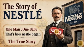 The Story of Nestlé | Learn English Through Story | English Listening Practice| Improve Your English