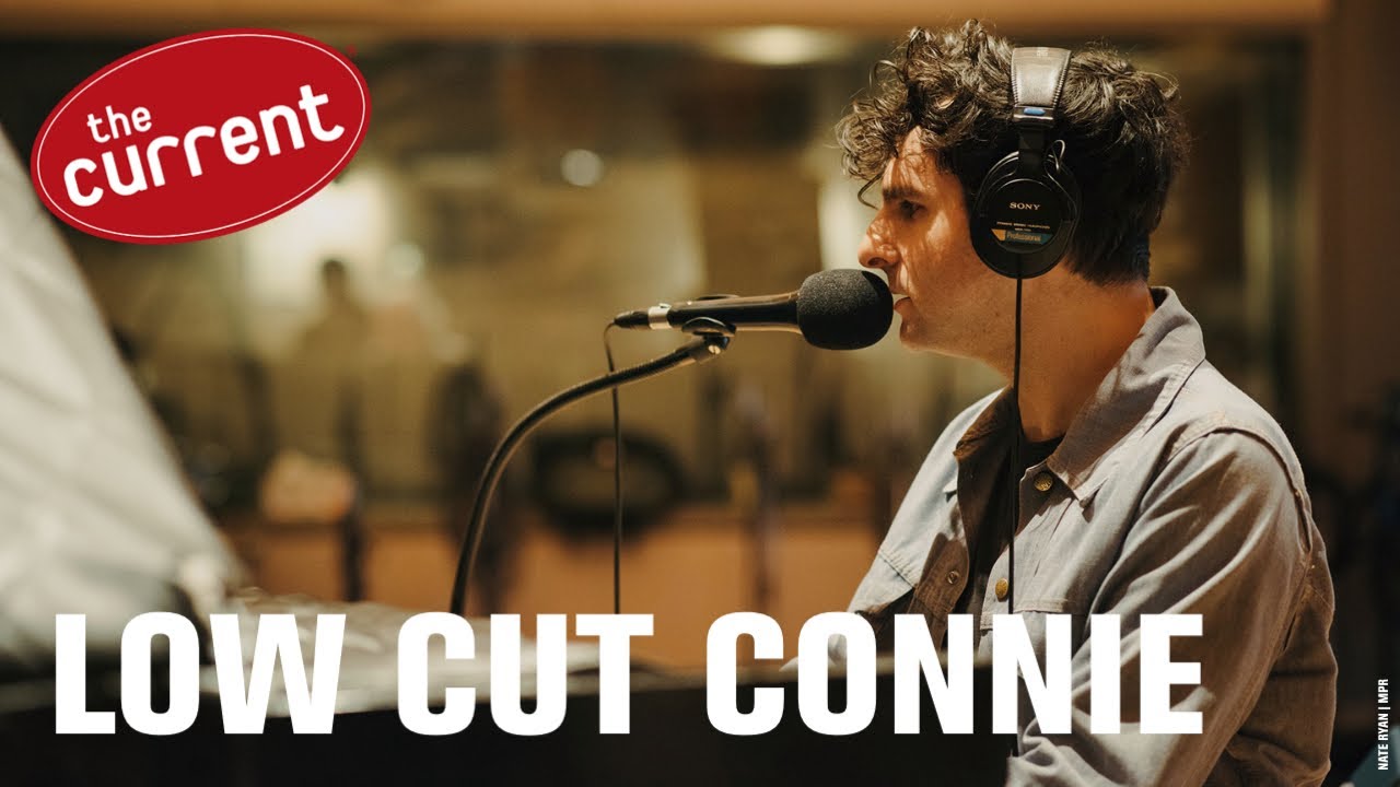 Low Cut Connie - three songs in The Current studio (2016; 2017) Low Cut Connie - three songs in The Current studio (2016; 2017)
