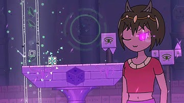 Krypt Of Krandon By LightPotatoDev Geometry Dash 2.2