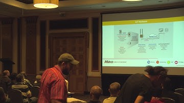 IoT welcomes MikroTik