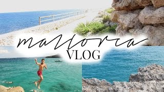 Mallorca VLOG | Jess Louise ♡