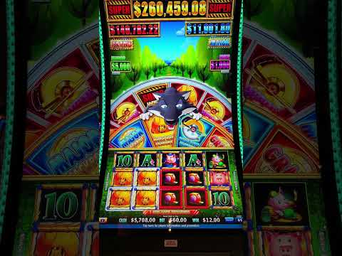 I WAS PRINTING MONEY on this new CASH EXPRESS LEGEND slot machine! I COULDN