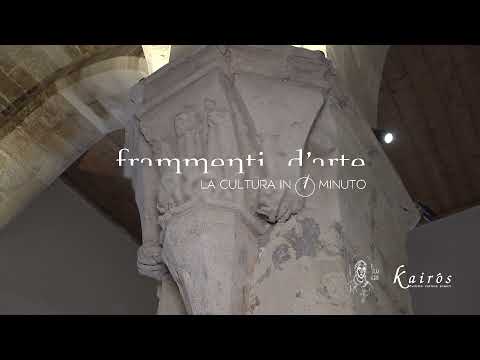Cappella Sveva nel palazzo arcivescovile Siracusa / Frammenti d'arte - La cultura in 1 minuto