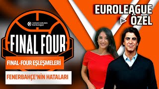 FINAL FOUR HEYACANI BAŞLIYOR | HANGİ TAKIM ÖNE ÇIKIYOR? | EUROLEAGUE ÖZEL S2 #28