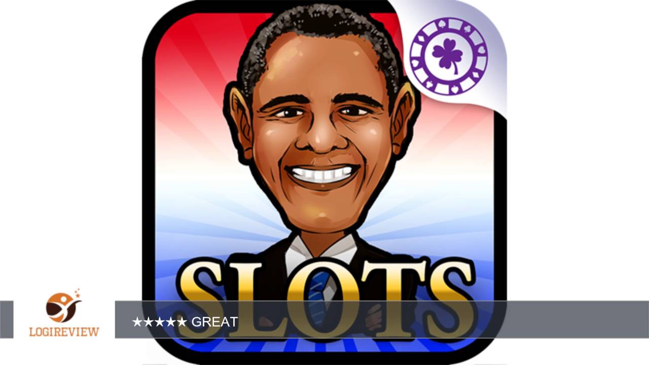 Obama free slots money