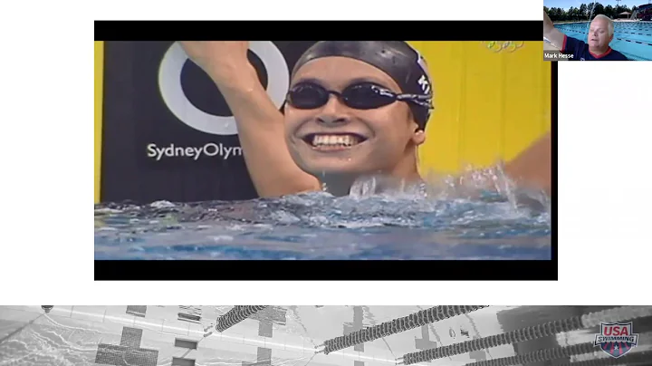 Racer X Zoom meeting with Mark Hesse USA Swimming,...