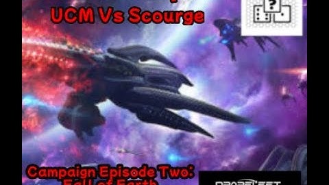 Dropfleet/Dropzone Commander Narrative Campaign Ep2 - Fall Of Earth