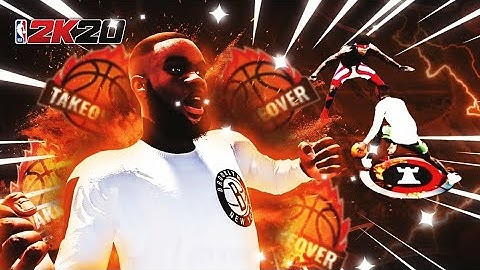 *NEW* UNIQUE DEMIGOD 2 WAY SLASHING PLAYMAKER BUILD IN NBA 2K20 !!