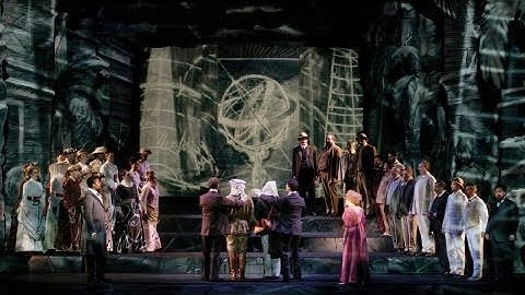 William Kentridge: "The Magic Flute" | Art21 "Extended Play"