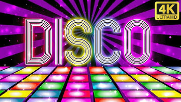 The Most INSANE Disco Music in the World! Party Lights - Flashing Lights with Dance Music 2026
