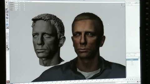 James Bond Using The COD4 Engine