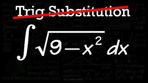 BONUS: IMPRESS YOUR CALC 2 TEACHERS