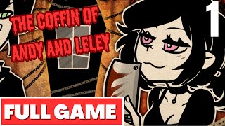 THE COFFIN OF ANDY AND LEYLEY Gameplay Walkthrough Chapters 1 & 2 FULL GAME - No Commentary screenshot 5