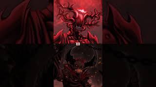 SCARLET KING vs FEAR MYTHOS ZALGO | SCP FOUNDATION vs CREEPYPASTA | CAPCUT