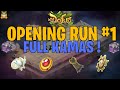 [DOFUS] OPENING #1 : 600M DE COFFRES !