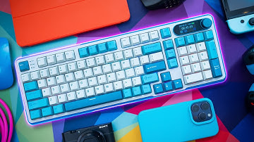 My Favorite Wireless Mechanical Keyboard - Royal Kludge S98