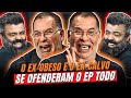 MELHORES MOMENTOS do LEANDRO HASSUM no FLOW PODCAST