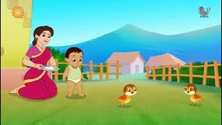 Chimane Chimane Ye ga_Latest Marathi Balgeet