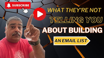 How To Build an Email List FAST with Attraction Marketing