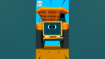 Thumbnail of Boom Boom Bang Bang Special Heavy Equipment Song | Construction Vehicles Song | Kids Song | TOMTOMI