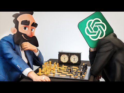 AI Threatens Careers: ChatGPT vs Martin Bot Chess Match & Dutch Defense  Course — Eightify