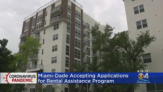 Miami-Dade Once Again Accepting Applications For Rent Relief