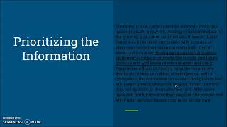 Module 12 - Case Study