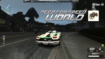 Thrilltown Rumble Campaign (Preview) - SBRW (NFS World) [Underground Stage]