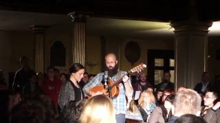 Video thumbnail of "William Fitzsimmons - Everywhere (Fleetwood Mac Cover, Live)"