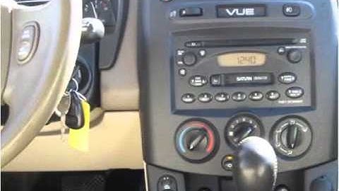 2003 Saturn VUE Used Cars Boise ID
