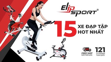 Tổng Hợp Xe Đạp Tập Thể Dục Của Elipsport | Gọi Mua Hàng 1800 6884