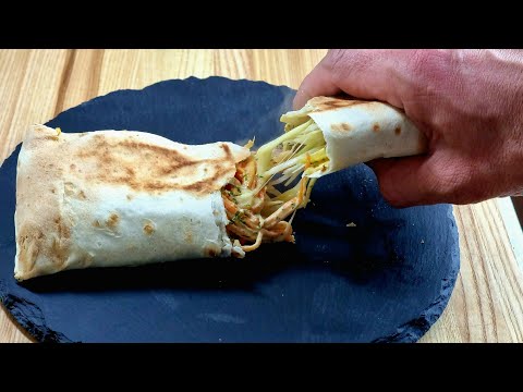 Video: Come Cucinare Lo Shawarma In 20 Minuti