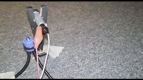 Canal JDB. 11-3-16. Barrera laser y LDR como sensor para la obra de tesis Mandalas dialógicos.