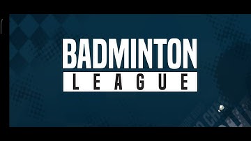 Badminton League - Gameplay Walkthrough Part 1 (IOS, Android)