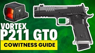 Sig Sauer P211 GTO Vortex Co-Witness Guide