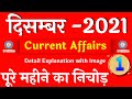 December 2021 Current Affairs | Dec Current Affairs 2021 |Monthly Current Affairs 2021|Crazygktrick