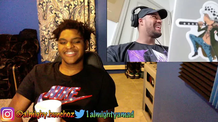 Rappers that come to the studio heartbroken REACTION